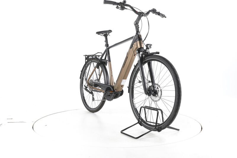 Kreidler Vitality Eco 7 Sport CX 2023 | brown | 28" | 60 cm | > 3000 km, image 3 of 5