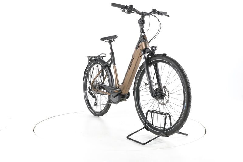 Kreidler Vitality Eco 7 Sport CX+,bronze matt,50 cm 2022 | braun | 28" | 50 cm | > 3000 km, image 2 of 4