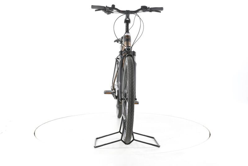 Kreidler Vitality Eco 7 Sport CX+,bronze matt,50 cm 2022 | braun | 28" | 50 cm | > 3000 km, image 3 of 4