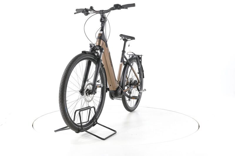 Kreidler Vitality Eco 7 Sport CX+,bronze matt,50 cm 2022 | braun | 28" | 50 cm | > 3000 km, image 4 of 4