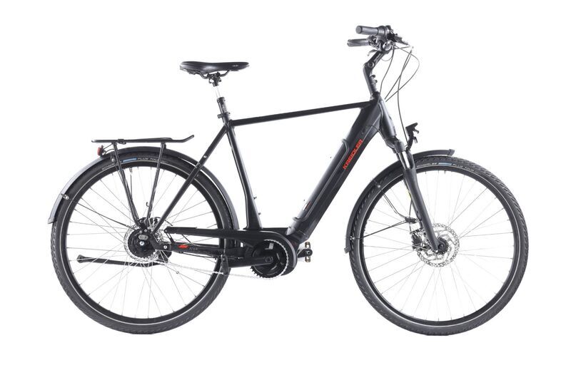 Kreidler Vitality Eco 8 (2021) | Diamante | nero | 28" | 60 cm | 2000 - 3000 km 1