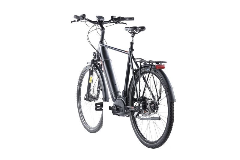 Kreidler Vitality Eco 8 (2021) | Diamant | schwarz | 28" | 50 cm | < 500 km 3