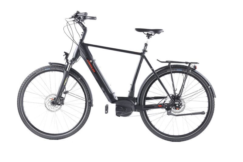 Kreidler Vitality Eco 8 (2021) | Diamant | schwarz | 28" | 50 cm | < 500 km 4