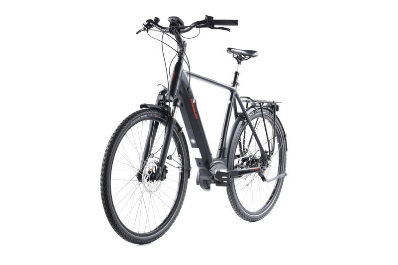 Kreidler Vitality Eco 8 (2021) | Diamant | schwarz | 28" | 50 cm | < 500 km 5
