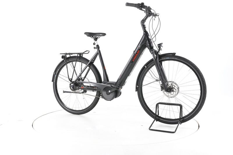 Kreidler Vitality Eco 8 2021 | negro | 28" | 55 cm | < 500 km, image 1 of 4