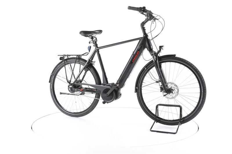 Kreidler Vitality Eco 8 (2021) | Diamant | schwarz | 28" | 60 cm | 500 - 3000 km 2