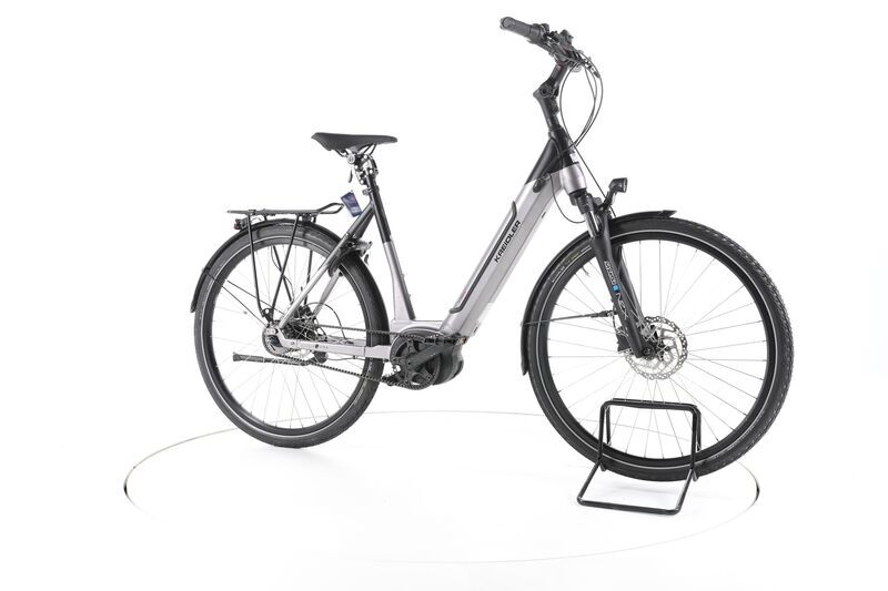 Kreidler Vitality Eco 8+ 2022 | silver | 28" | 55 cm | >3000 km 1