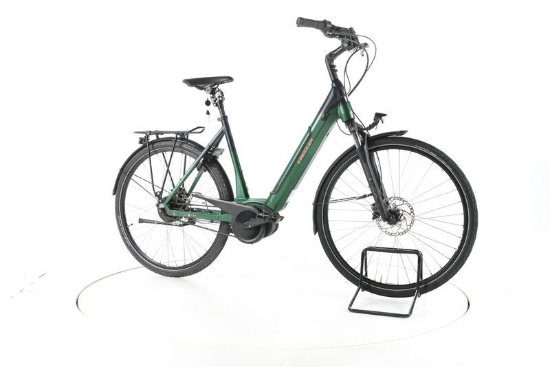 Kreidler Vitality Eco 8 2022 | green | 28" | 500 - 3000 km 1