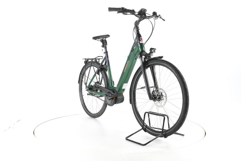 Kreidler Vitality Eco 8 2022 | green | 28" | 500 - 3000 km 2