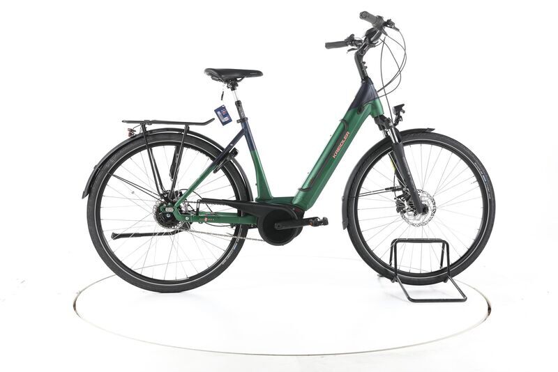 Kreidler Vitality Eco 8 2022 | green | 28" | keine Angabe | 500 - 3000 km, image 1 of 5