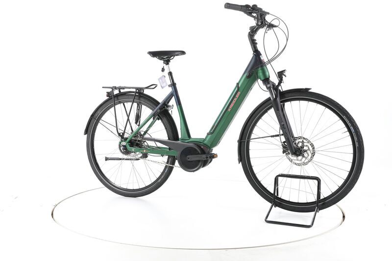 Kreidler Vitality Eco 8 2022 | green | 28" | keine Angabe | 500 - 3000 km, image 2 of 5