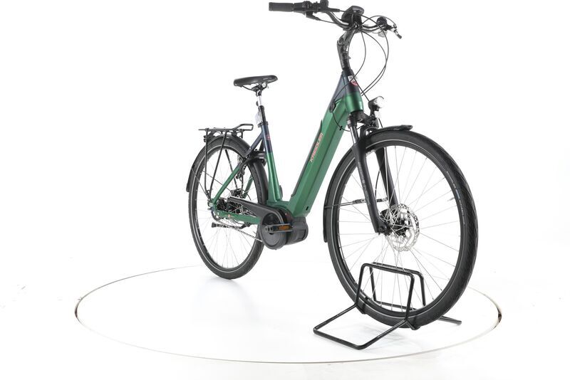 Kreidler Vitality Eco 8 2022 | green | 28" | keine Angabe | 500 - 3000 km, image 3 of 5