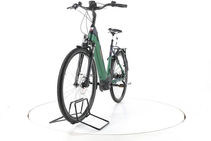 Kreidler Vitality Eco 8 2022 | green | 28" | keine Angabe | 500 - 3000 km, image 5 of 5