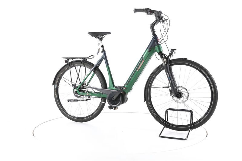 Kreidler Vitality Eco 8 2022 | green | 28" | 55 cm | > 3000 km 1