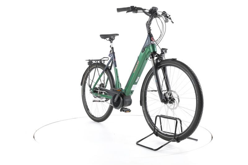 Kreidler Vitality Eco 8 2022 | green | 28" | 55 cm | > 3000 km 2