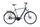 Kreidler Vitality Eco 8 (2023) | Diamant | grijs | 28" | 60 cm | < 100 km thumbnail 1/4
