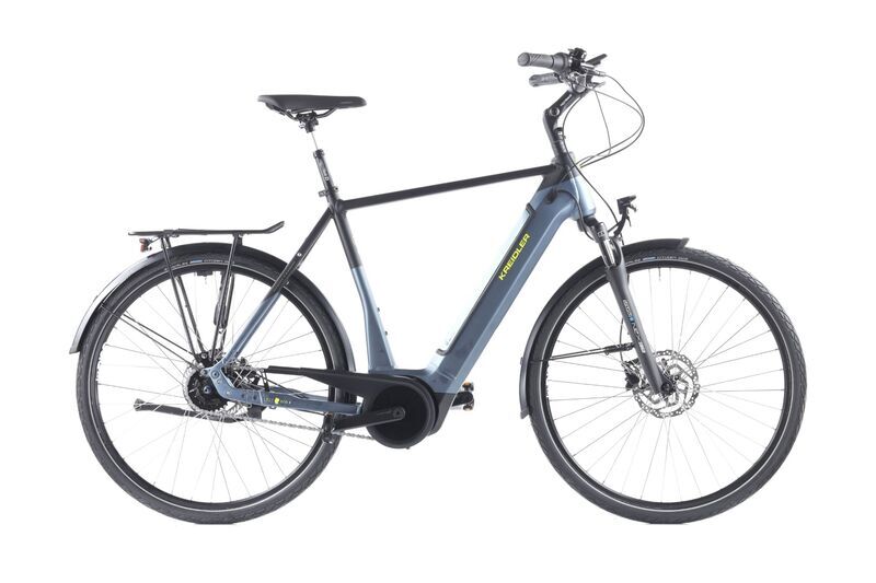 Kreidler Vitality Eco 8 (2023) | Diamant | grå | 28" | 60 cm | < 100 km 1
