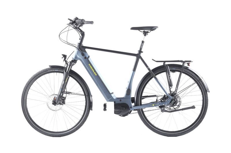 Kreidler Vitality Eco 8 (2023) | Diamant | grå | 28" | 60 cm | < 100 km 2