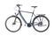 Kreidler Vitality Eco 8 (2023) | Diamant | grå | 28" | 60 cm | < 100 km thumbnail 2/4