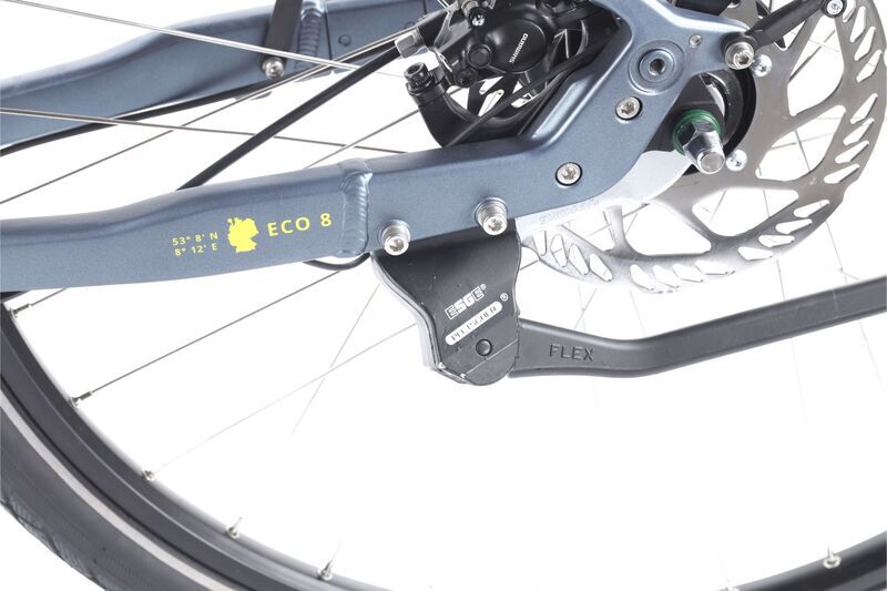 Kreidler Vitality Eco 8 (2023) | Diamant | grau | 28" | 60 cm | < 100 km 4