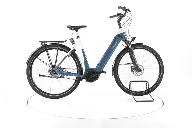 Kreidler Vitality Eco 8 EDT 2024 | modrá | 28" | 55 cm | 500 - 3000 km, image 1 of 5
