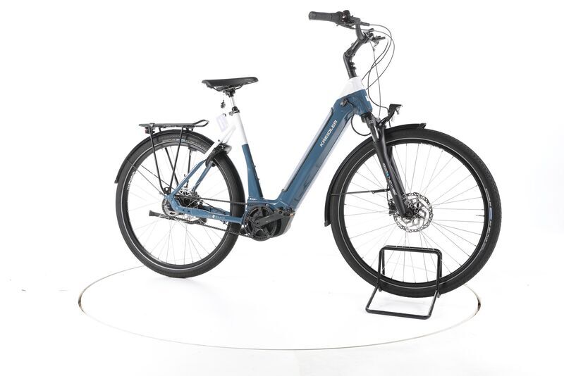 Kreidler Vitality Eco 8 EDT 2024 | modrá | 28" | 55 cm | 500 - 3000 km, image 2 of 5