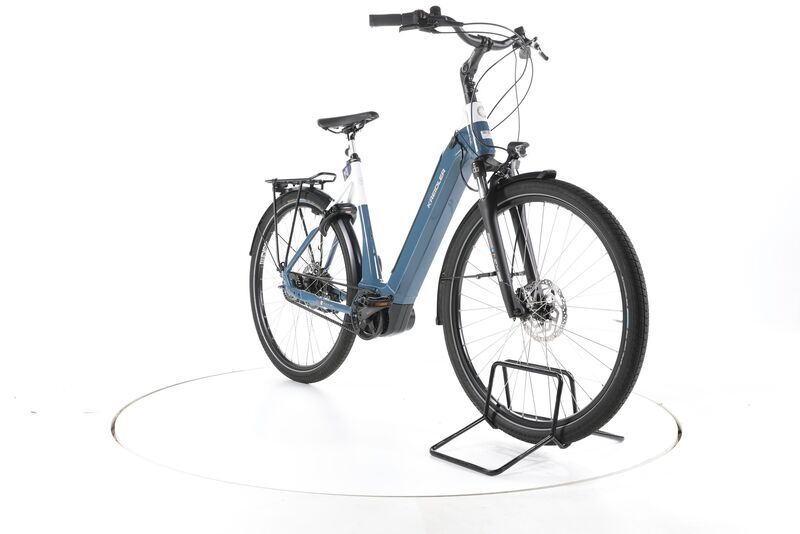 Kreidler Vitality Eco 8 EDT 2024 | modrá | 28" | 55 cm | 500 - 3000 km, image 3 of 5