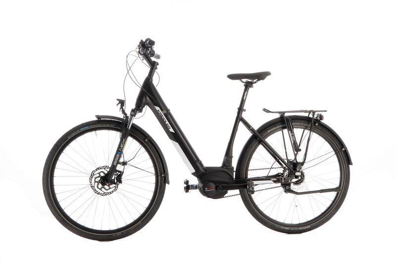Kreidler Vitality Eco 8+ (2021) | Tiefeinsteiger | schwarz | 28" | 50 cm | < 100 km 2