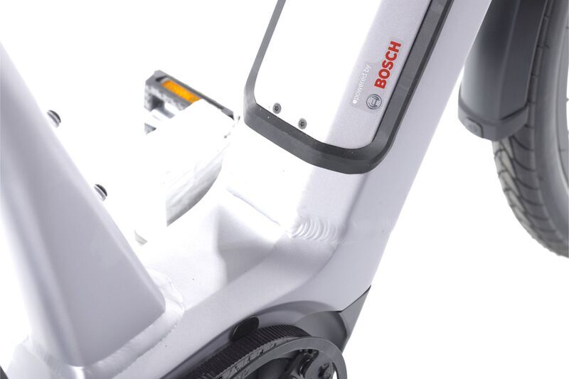 Kreidler Vitality Eco 8+ (2024) | Tiefeinsteiger | grau | 28" | 55 cm | < 100 km 5