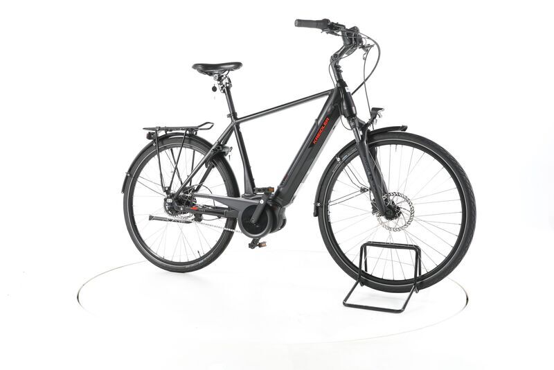 Kreidler Vitality Eco8 2021 | vert | 28" | 55 cm | 500 - 3000 km 1
