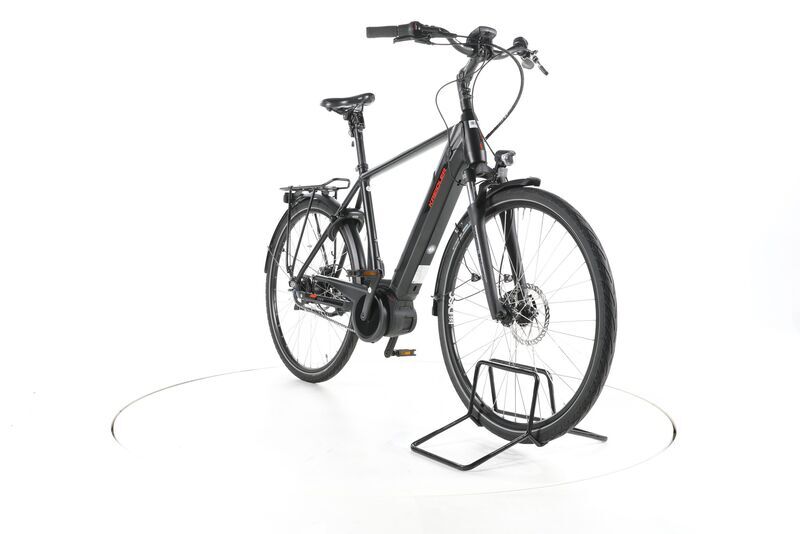 Kreidler Vitality Eco8 2021 | vert | 28" | 55 cm | 500 - 3000 km 2