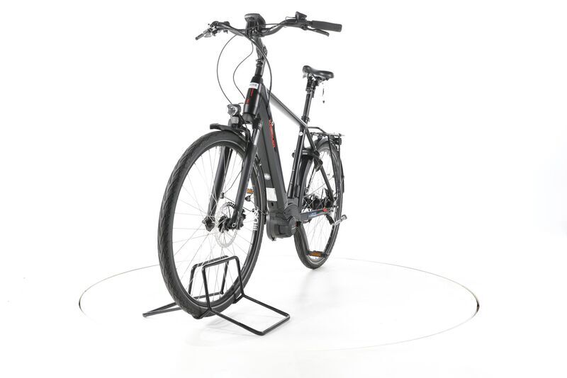 Kreidler Vitality Eco8 2021 | vert | 28" | 55 cm | 500 - 3000 km 4