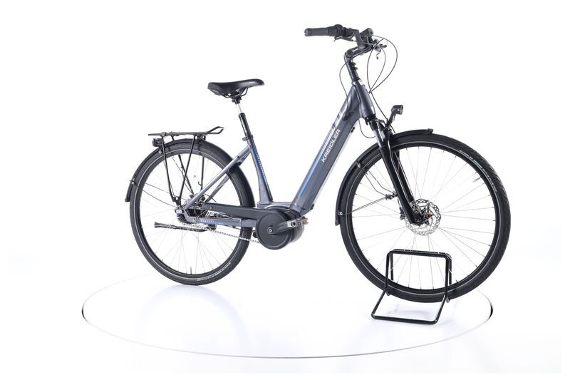 Kreidler Vitality LB Pro (2020) | Low Entry | grey | 28" | 46 cm | 100 - 500 km 2