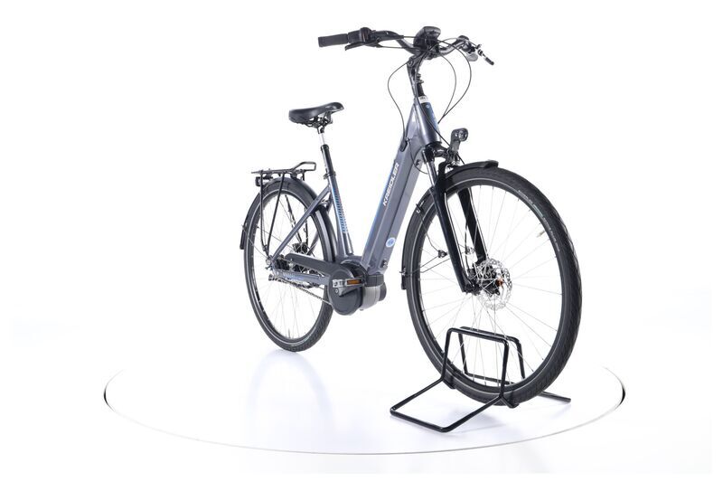 Kreidler Vitality LB Pro (2020) | Low Entry | grey | 28" | 46 cm | 100 - 500 km 3