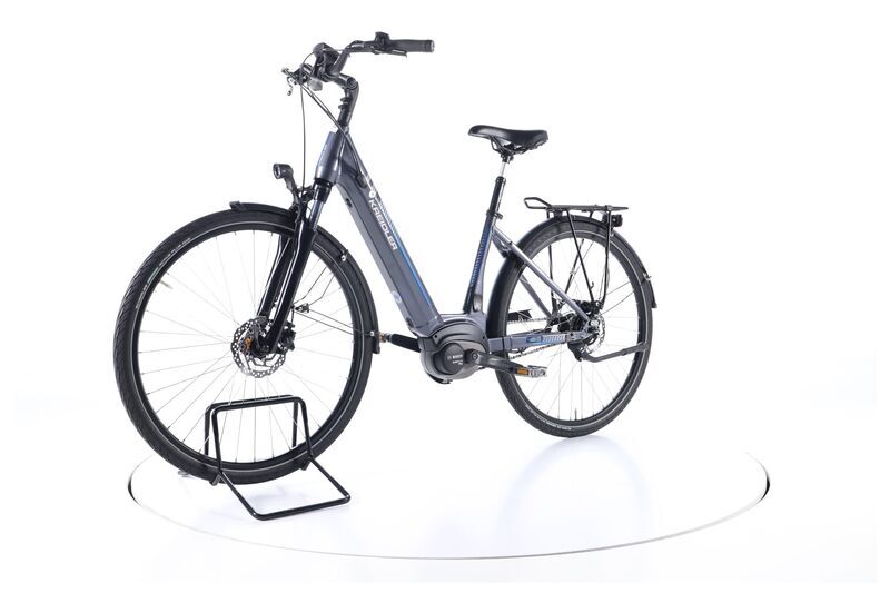 Kreidler Vitality LB Pro (2020) | Low Entry | grey | 28" | 46 cm | 100 - 500 km 5
