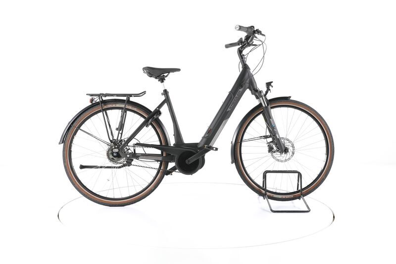 Kreidler Vitality LB Pro (2022) | Tiefeinsteiger | schwarz | 28" | 50 cm | 100 - 500 km 1