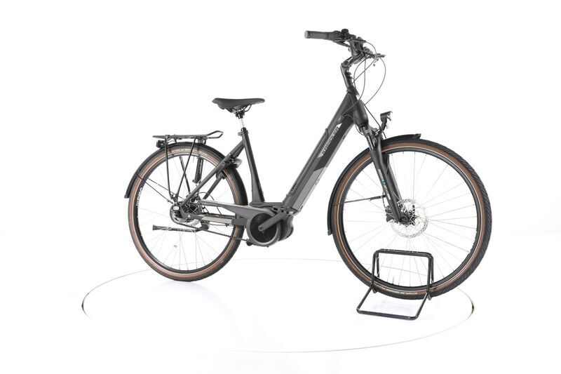 Kreidler Vitality LB Pro (2022) | Tiefeinsteiger | schwarz | 28" | 50 cm | 100 - 500 km 2