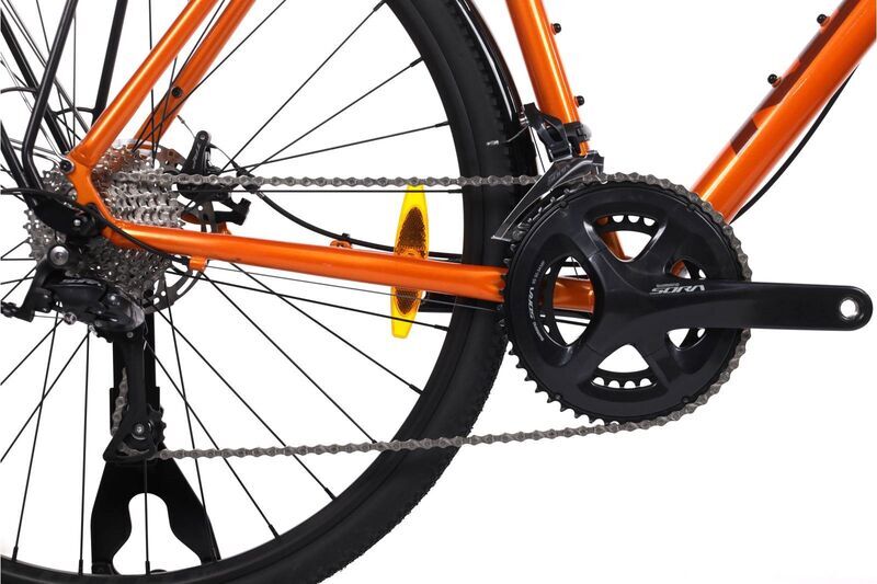 Kross 675 Kona Rove AL DL (2022) | Diamant | orange | 56 cm 4