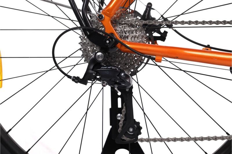Kross 675 Kona Rove AL DL (2022) | Diamant | orange | 56 cm 5