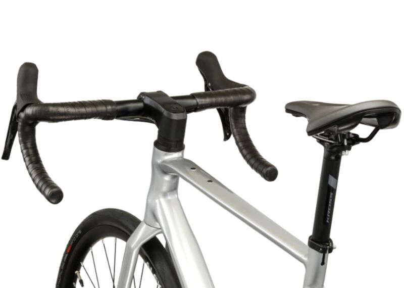 Kross Alta 2.0 (2026) | dimants | sudrabs | 52 cm | S 2