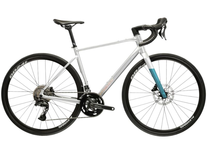 Kross Alta 2.0 (2026) | Diamond | silver | 56 cm | L 1