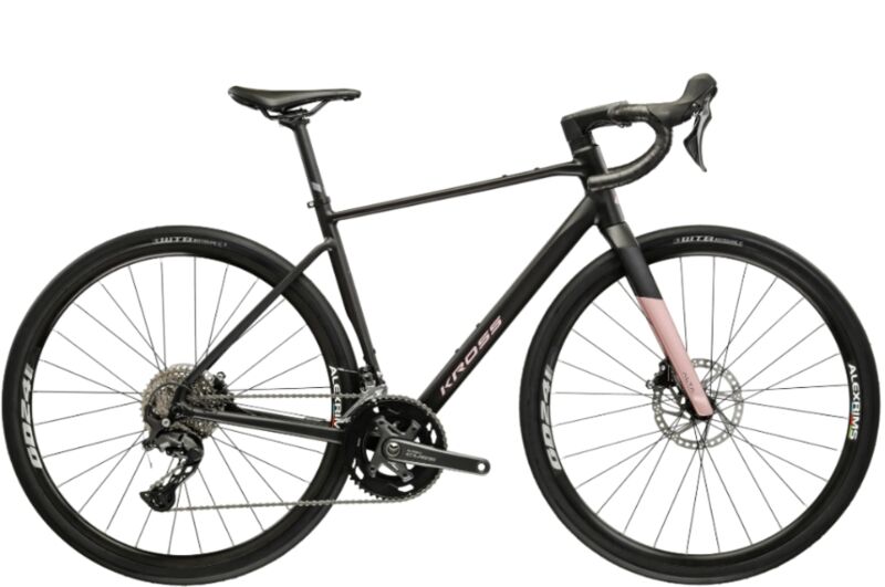 Kross Alta 2.0 (2026) | Diamant | schwarz | 54 cm | M, image 1 of 3