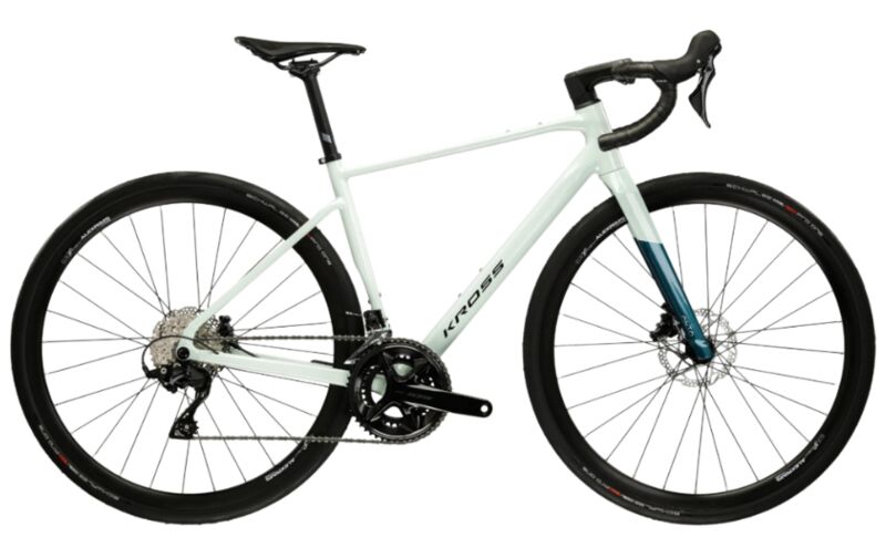 Kross Alta 4.0 (2026) | dimants | gaiši zaļš | 56 cm | L 1