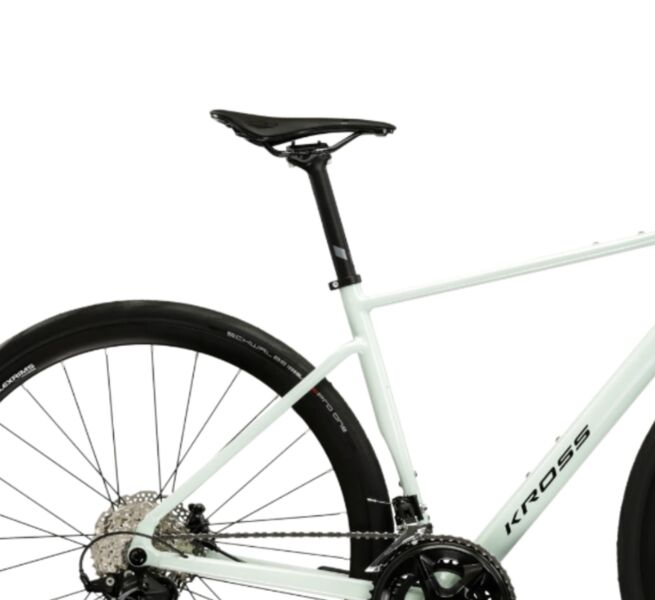 Kross Alta 4.0 (2026) | dimants | gaiši zaļš | 56 cm | L 3