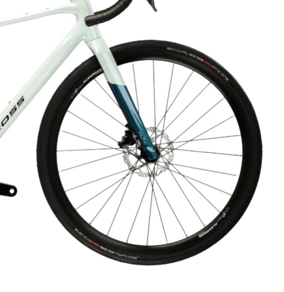 Kross Alta 4.0 (2026) | dimants | gaiši zaļš | 56 cm | L 4