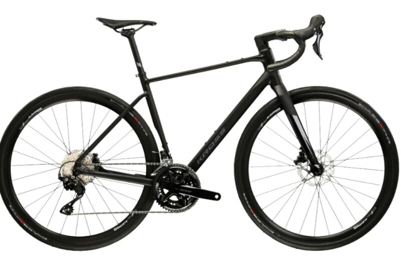 Kross Alta 4.0 (2026) | Diamant | sort | 52 cm | S 1