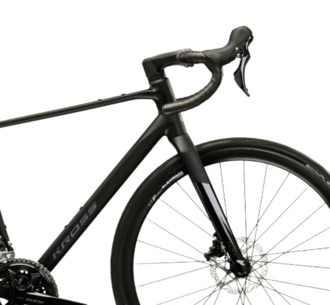 Kross Alta 4.0 (2026) | Diamant | sort | 52 cm | S 2