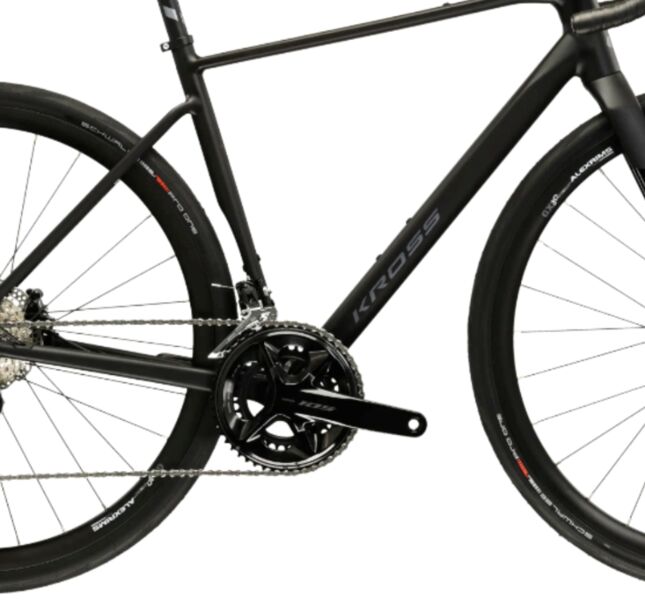 Kross Alta 4.0 (2026) | Diamant | sort | 52 cm | S 3