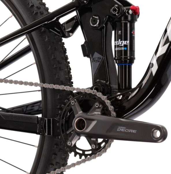 Kross EARTH 1.0 (2025) | diamant | noir | L | 56 cm |, image 3 of 3