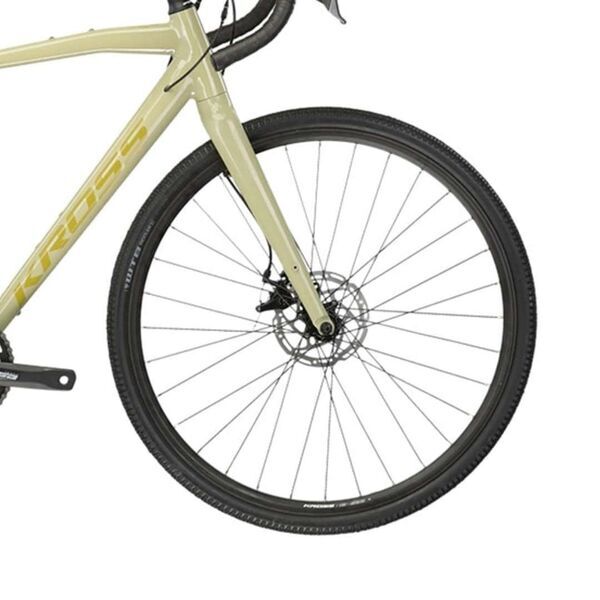 Kross Esker 1.0 (2024) | Diamant | beige | 54 cm | M 2